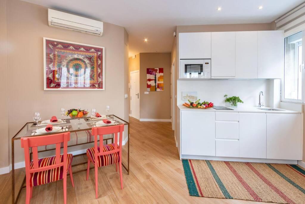 Plaza Nueva Deluxe By Valcambre Appartement *