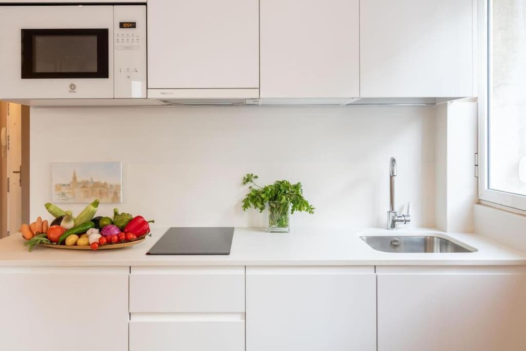 Plaza Nueva Deluxe By Valcambre Appartement Sevilla
