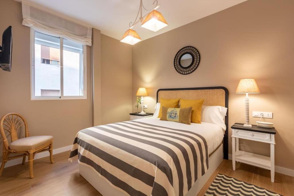 Appartement Plaza Nueva Deluxe By Valcambre