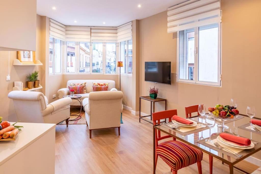 Appartement Plaza Nueva Deluxe By Valcambre