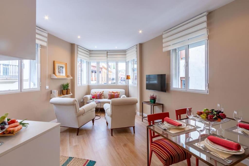 Plaza Nueva Deluxe By Valcambre Appartement *